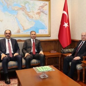 bakanlar ve mit baskani gorusme gerceklestirdi VFcjWQa7