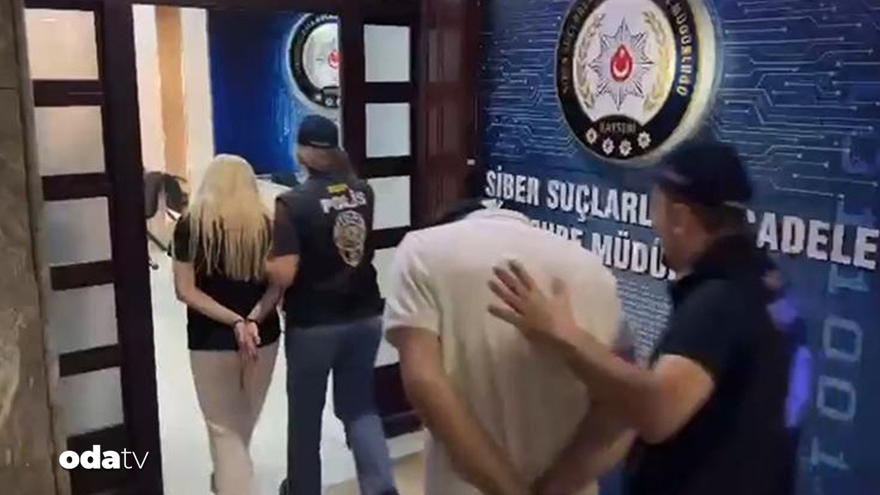 3 milyonluk sigorta vurgunu 3 zanli tutuklandi X61yA82Z