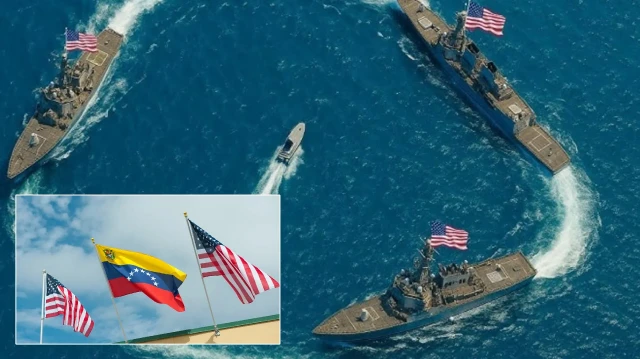 abd savas gemileri saldirmisti venezueladan karsi hamle 9GVO9Szh