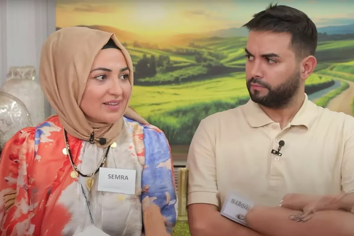 adini yarismayla duyuran fenomen semra dal acildi tepkilere yanit verdi nqHzBWk9