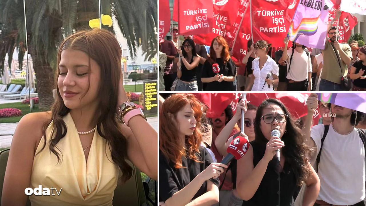 bogazicide kadin cinayetini protesto eden ogrenciler serbest RzCRpaHd