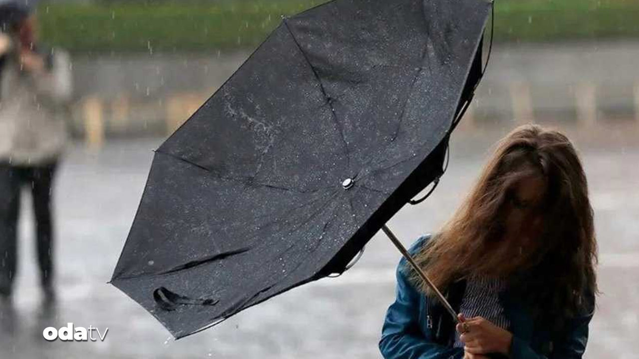 cok sayida ilde alarm verildi kuvvetli geliyor DAzDbJED