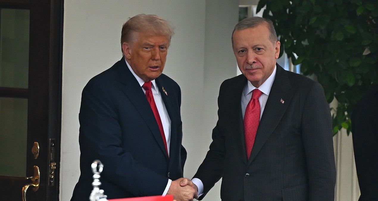 erdogan ile gorusen trumptan ilk aciklama pJRvsmtd
