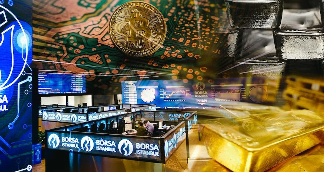 haftalik piyasa tablosu borsa kaybettirdi altin kazandirdi C6WLDubW