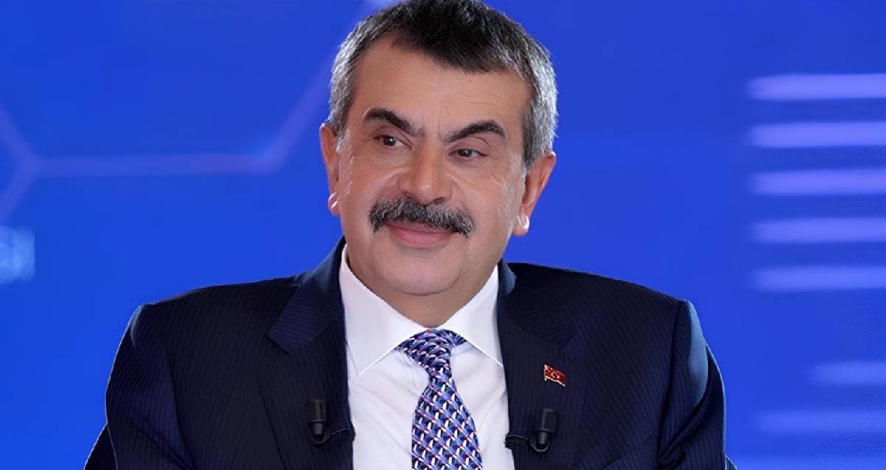 imam hatipleri dunya markasi yapacagiz diyen bakan tekin cocugunu ozel okula gonderdi LBRWs1gM