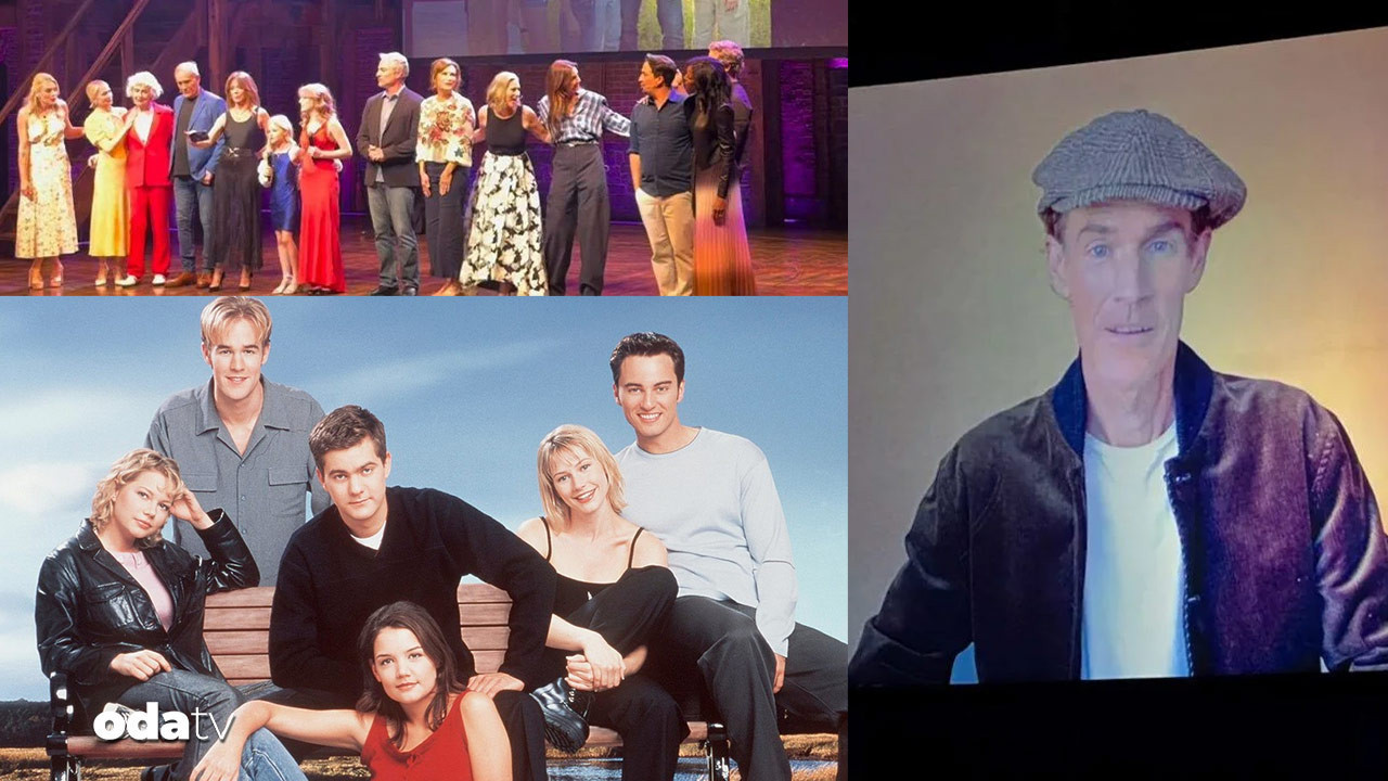 kavak yelleri ondan uyarlanmisti dawsons creek oyunculari yeniden bir arada mDcOFzBV