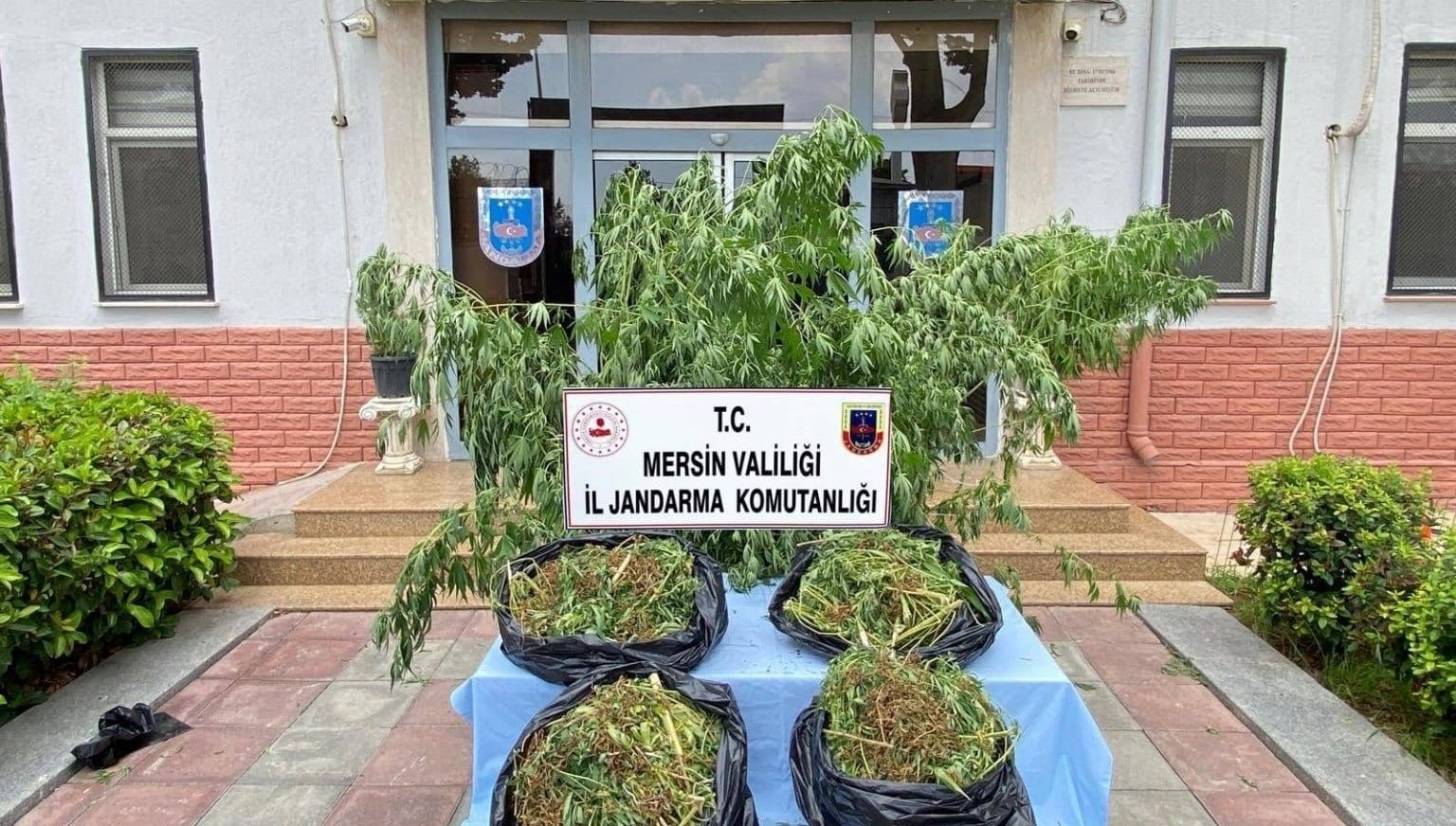 mersinde uyusturucu operasyonu A9SlJWRD