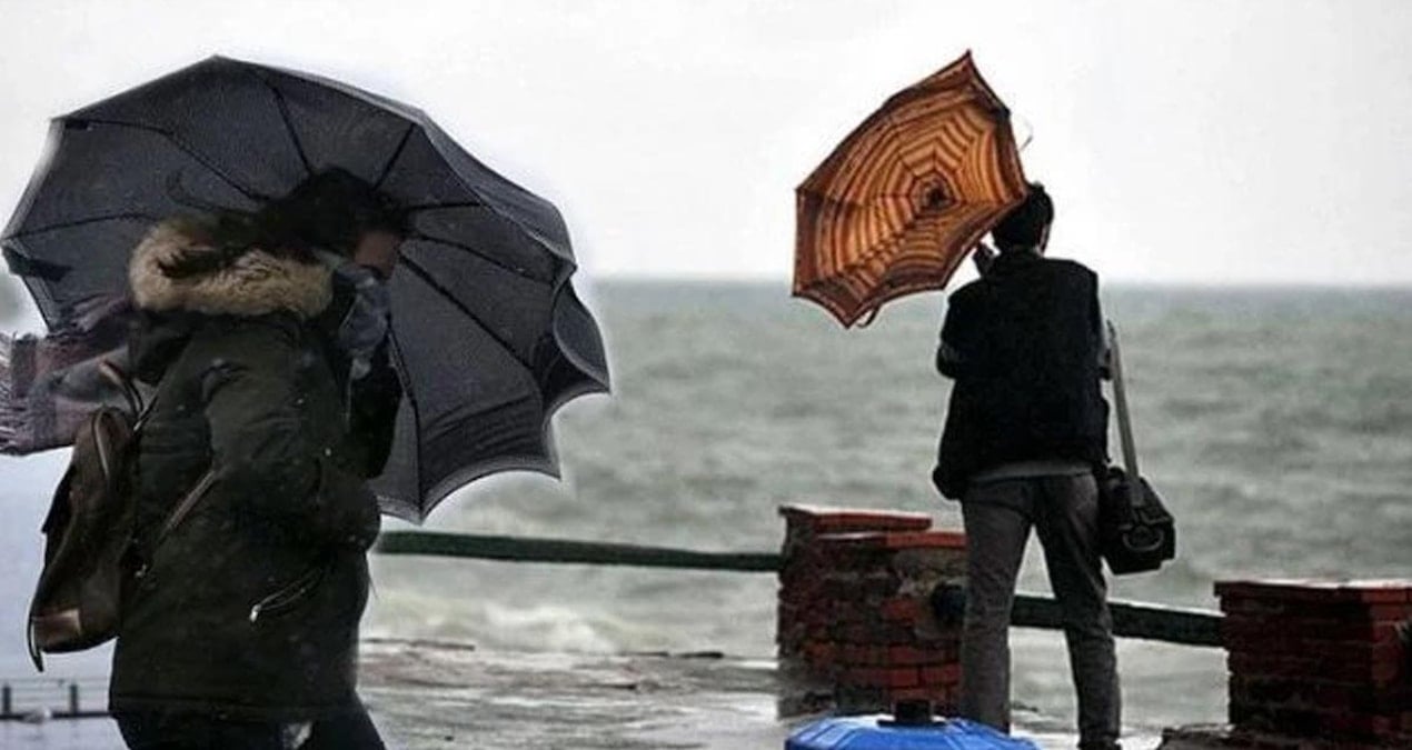 meteoroloji bir bolgeyi saat vererek uyardi l2ZzOGYk