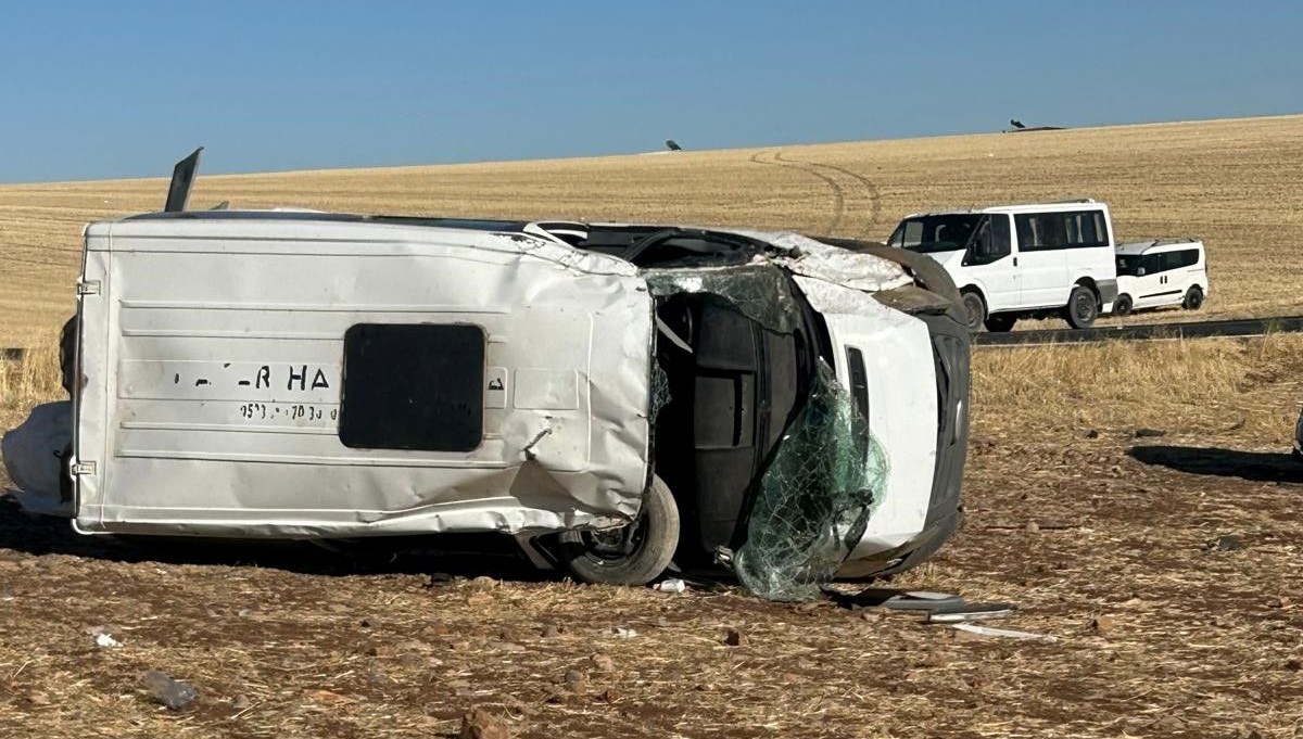 ogrenci servisi sarampole devrildi 9 yarali ga8grSr4