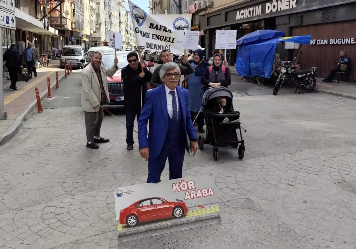 bafrada gorme engelliler icin farkindalik yuruyusu hM2kFtR4.jpg