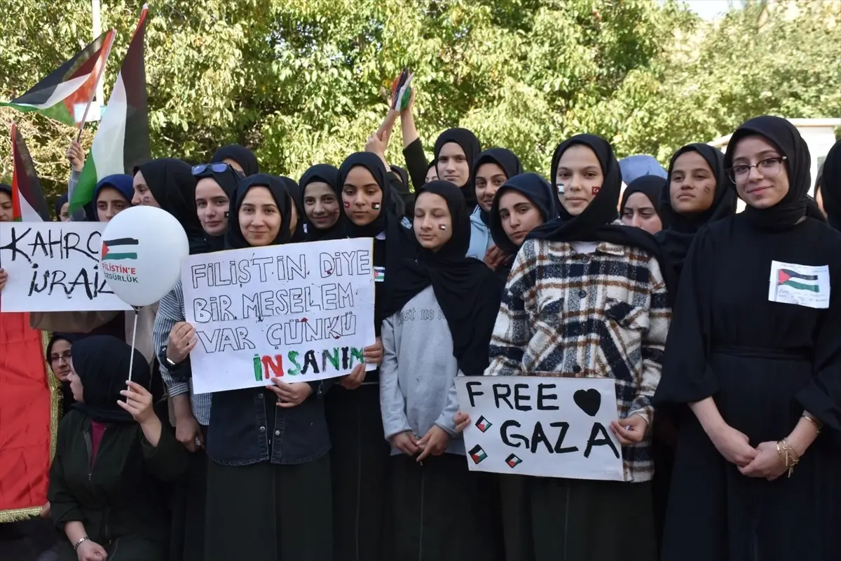 bitliste filistin farkindalik etkinlikleri OYZtINlJ