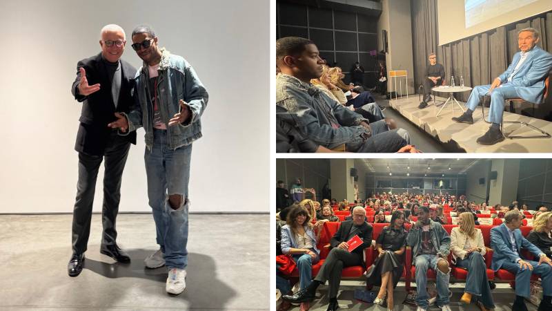 ertugrul ozkok jeff koons dun istanbulda anlatti asansor acildi karsimda o vardi Efxm8w7R.jpg