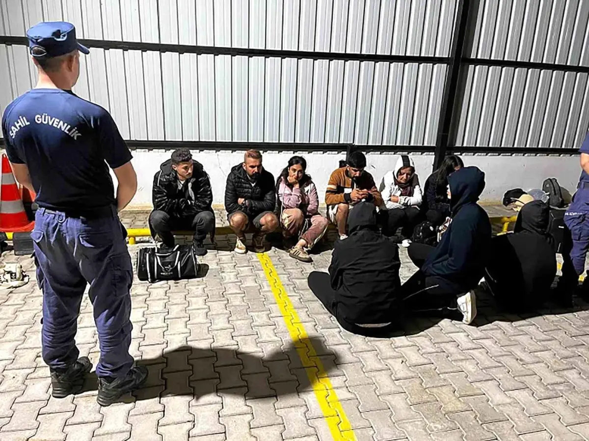 fethiyede 20 duzensiz gocmen yakalandi wGkKr5k3.jpg