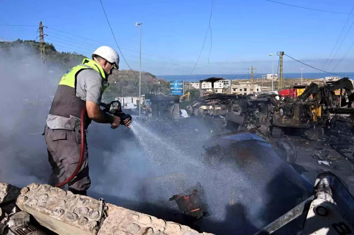 israil ordusunun lubnana duzenledigi hava saldirisinda 1 olu 7 yarali yJhLe1jg