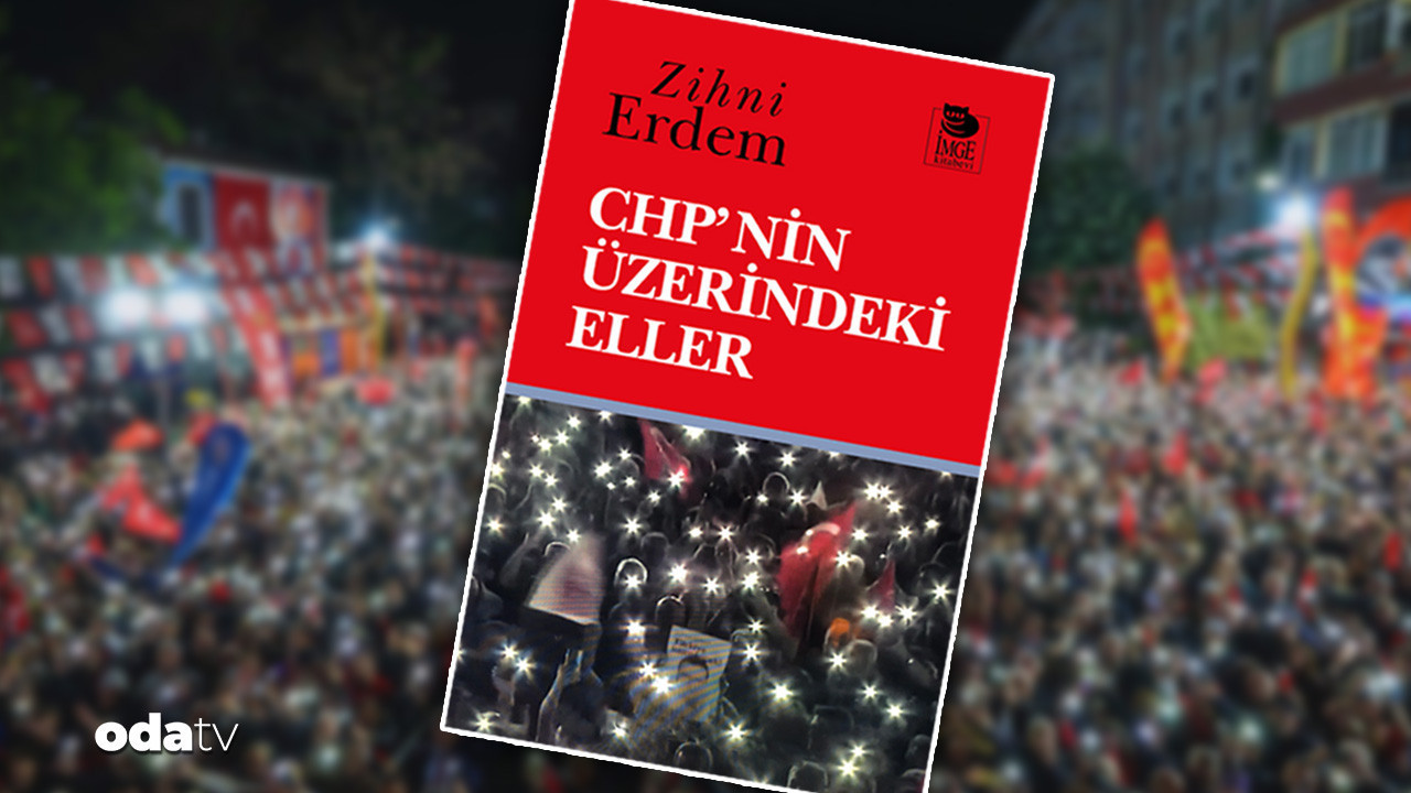 zihni erdemin chpnin uzerindeki eller kitabi raflarda c6PUwJHa
