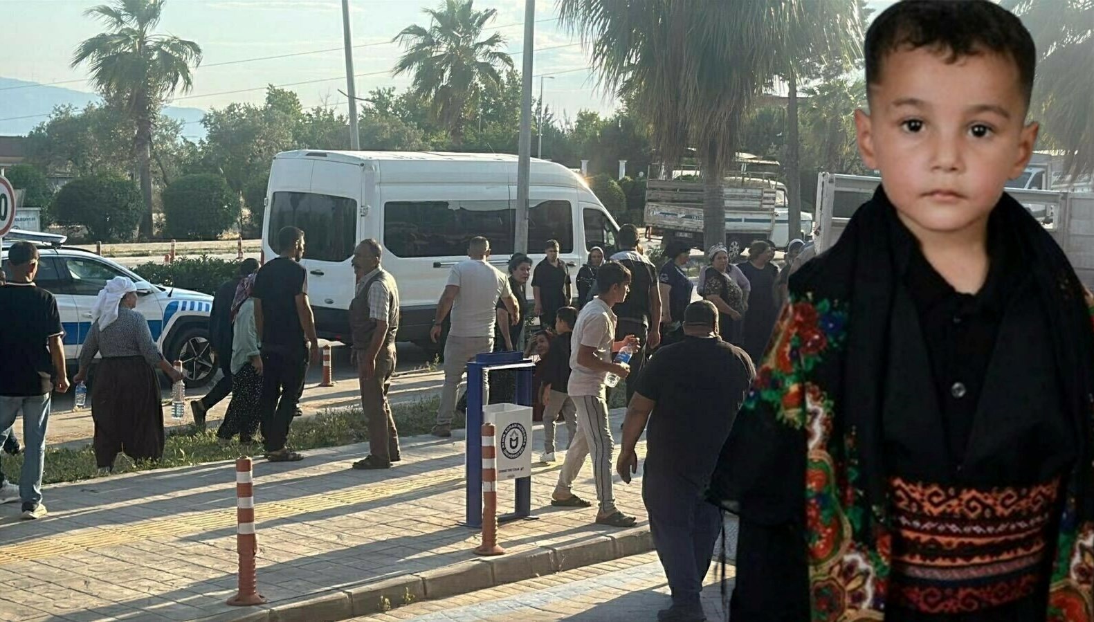 4 yasindaki enesi hayattan koparan surucu tahliye edildi D5OzzbXc.jpg