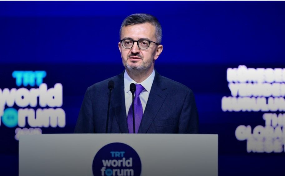 cumhurbaskanligi iletisim baskani duran turkiye dunyanin her kriz bolgesinde beklenen aktor h line gelmistir KRdLxTvu.jpg