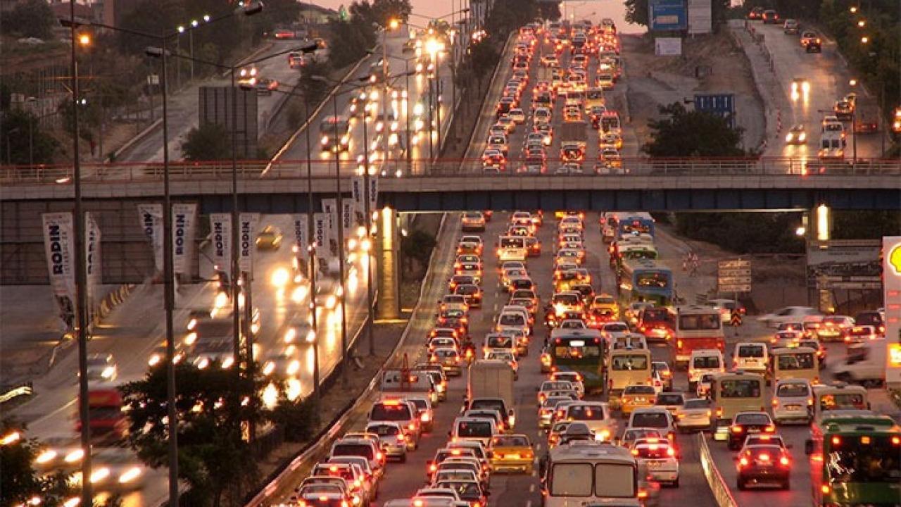 2025’te dünyanın en kötü trafiğine sahip şehirleri listelendi… Sonuç şaşırtmadı!