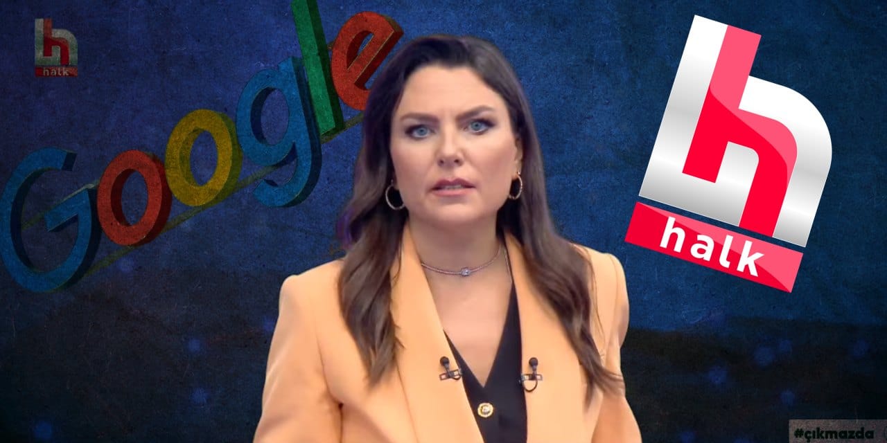 Ece Üner’den Google’ın Halk TV sansürüne karşı okura çağrı: Aylardır çok katı bir karartma uyguluyor