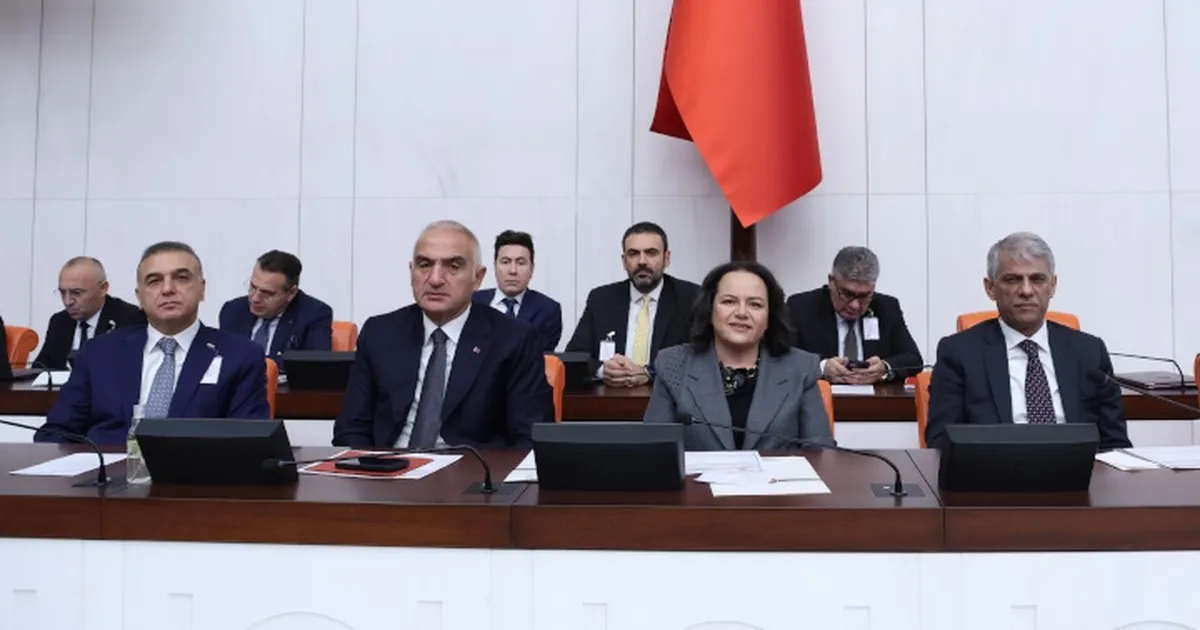 TBMM’de merkezi yönetim bütçesi görüşmeleri sürüyor