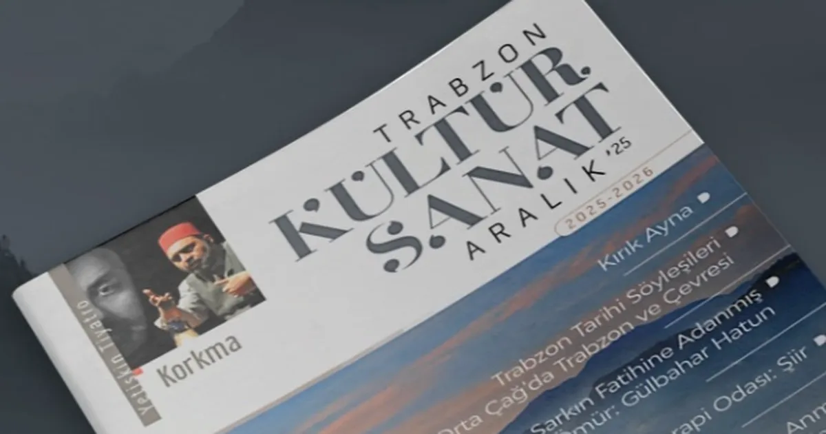 Trabzon, kültür ve sanatla dolu bir ay geçirecek