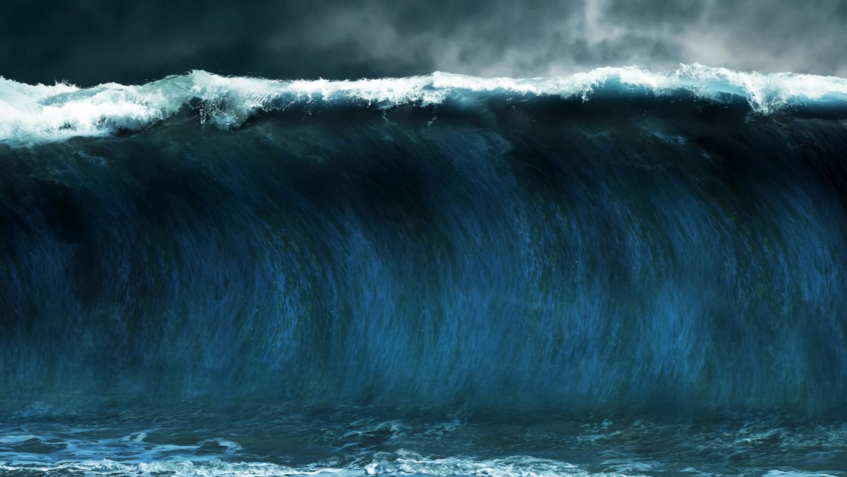 Tsunamilerin sırrı uzaydan çözüldü