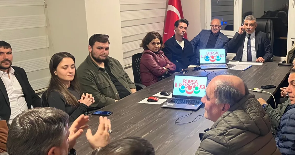 Türkiye İttifakı Bursa: Hiçbir üyemizi yalnız bırakmayacağız