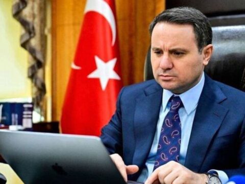 Bakan Gürlek, Kazandığı Tazminatı AFAD’a Hibe Etti