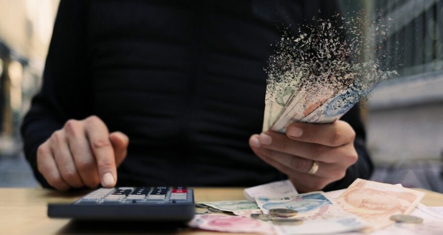 Türkiye’nin Enflasyon Tahmini Büyük Artış Gösterdi