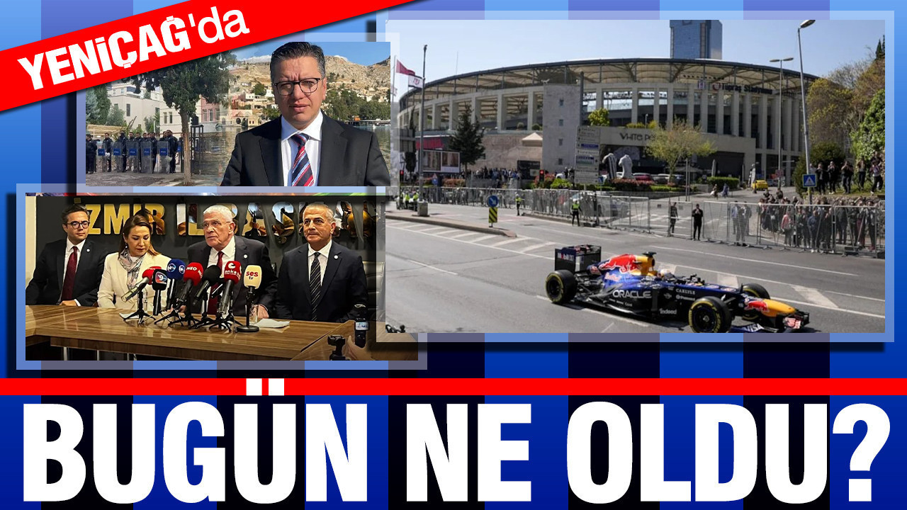 24 Nisan 2026 Türkiye’de Öne Çıkan Olaylar