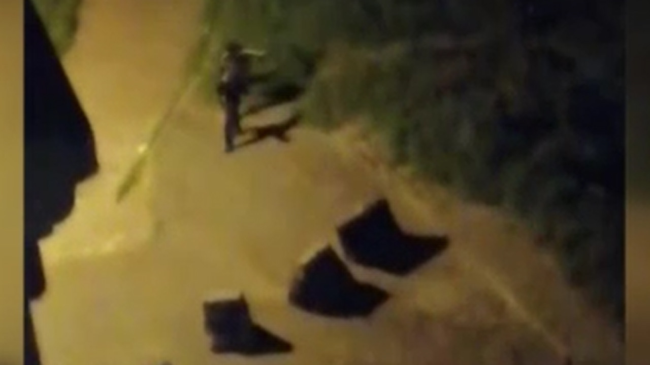 Esenyurt’ta Silahlı Talim Yaparken Yakalanan Çocuklar Tedirginlik Yarattı