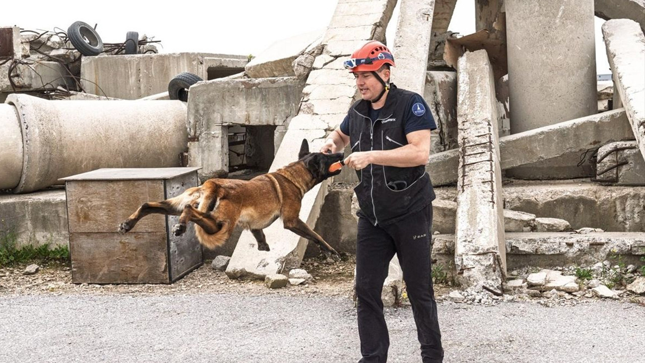 “Momo: Afetlerde Hayat Kurtaran Yeni Kahraman”