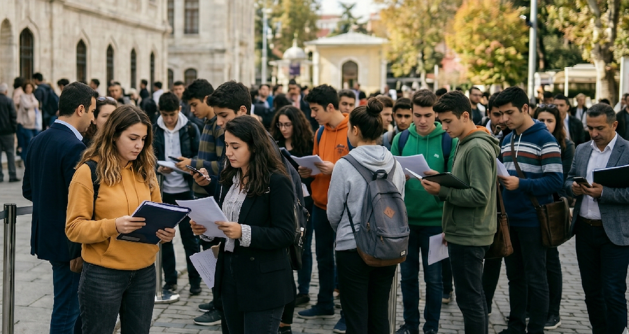 Gençler Okumaktan Vazgeçti: Yüksek Ücretle Üç Popüler Meslek Seçimi
