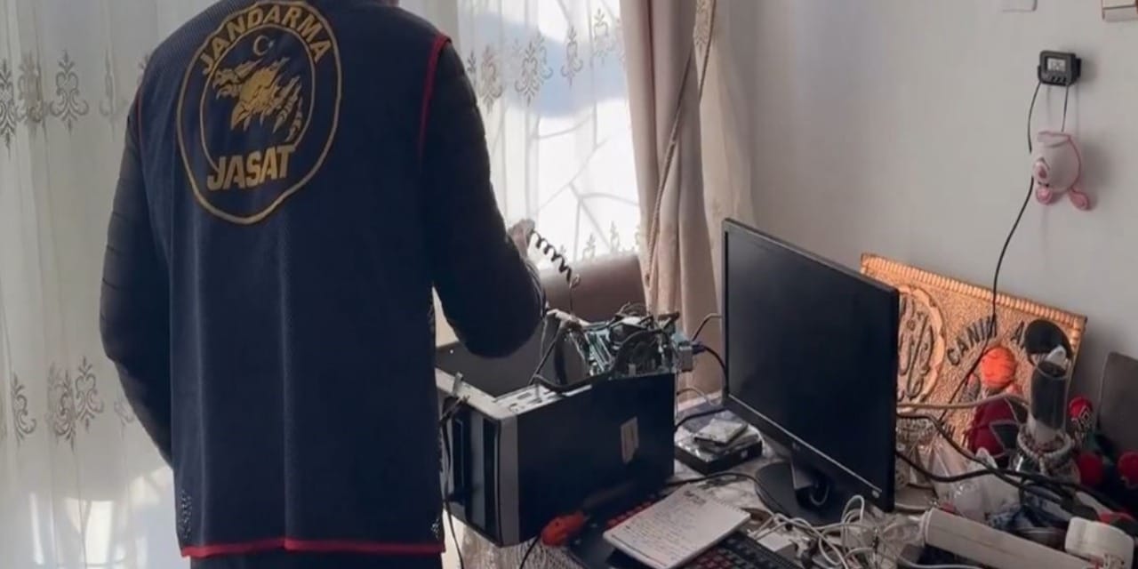 Yasa Dışı Bahis Çetesi Çökertildi: 50 Milyar Liralık Trafik Ortaya Çıktı!