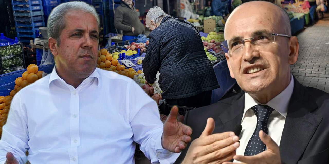 Şamil Tayyar: Enflasyonun Sorumlusu Şimşek!