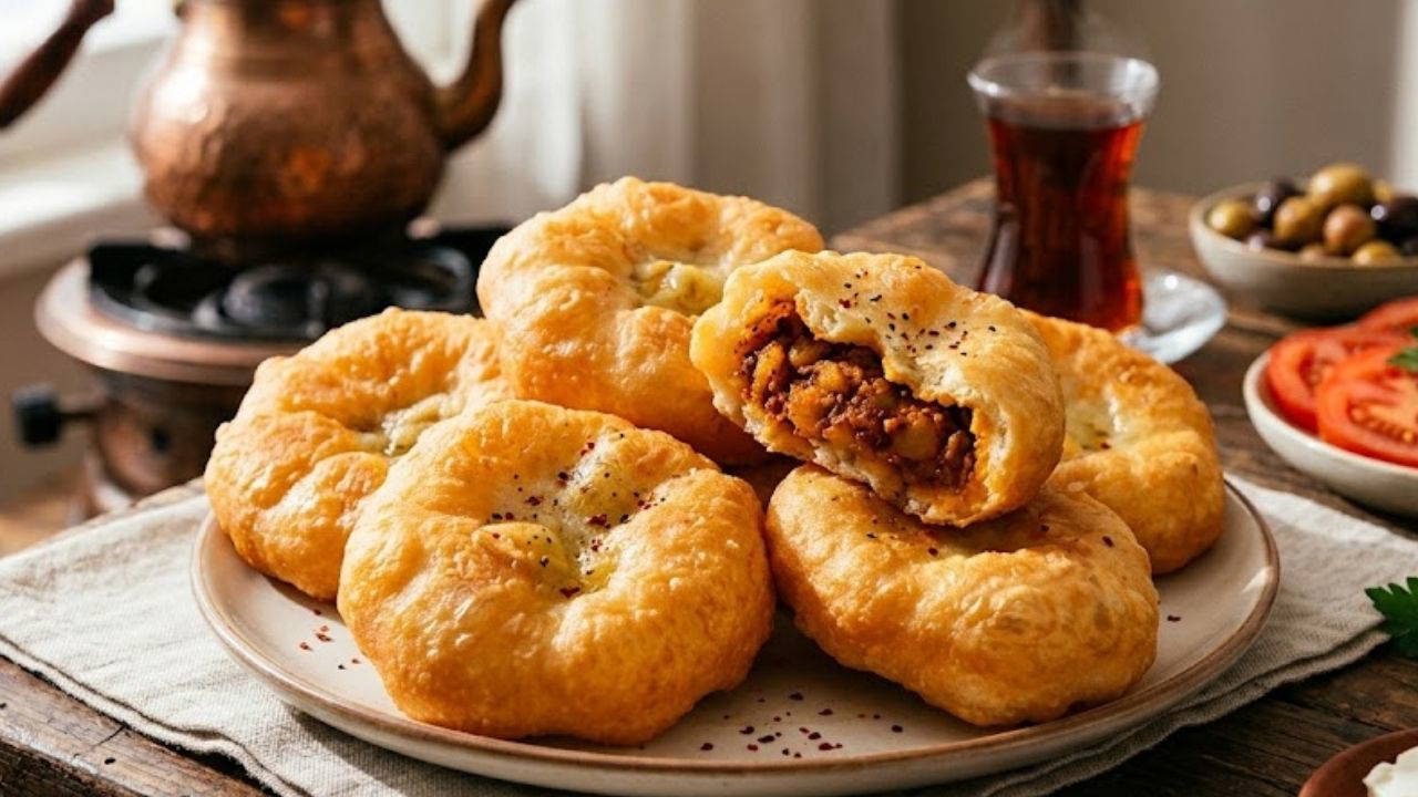 Cay demlenmeden hazir patatesli pisi tarifi WNyaAJgs