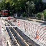 Izmirin kuzeyinde altyapi gucleniyor EFBMJ34X
